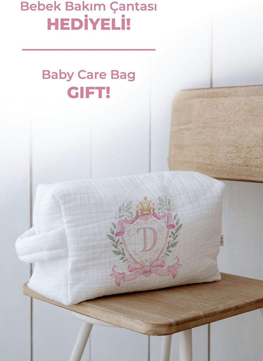 Organic 11th Hospital Exit - Pink Royal Series - D Harfi — صورة المنتج 3 من 7
