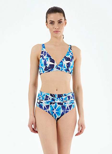Louren Mavi Kadn Bikini Takm B21052