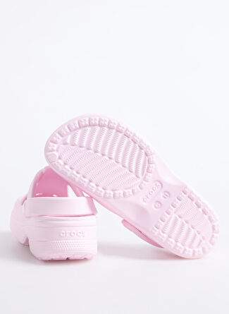 Crocs Pink Girls' Beach Slippers Classic Mary Jane Clog K — Product image 16 of 25