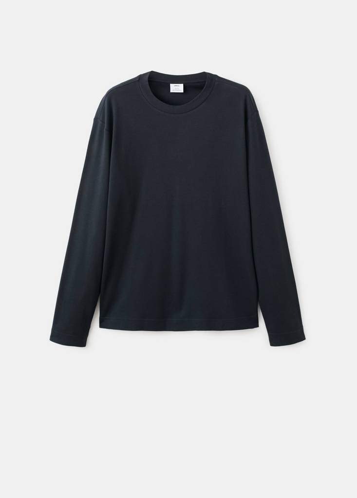 Long sleeve regular fit T-shirt — Product image 17 of 30