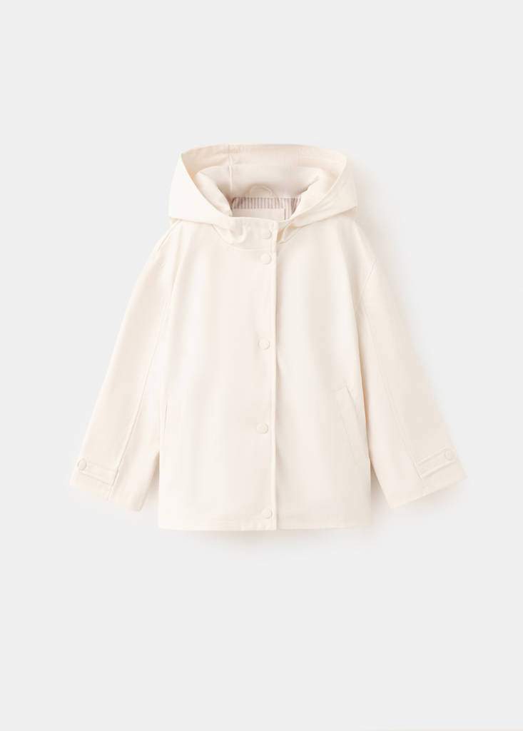 Rubberised waterproof jacket — Product image 3 of 4