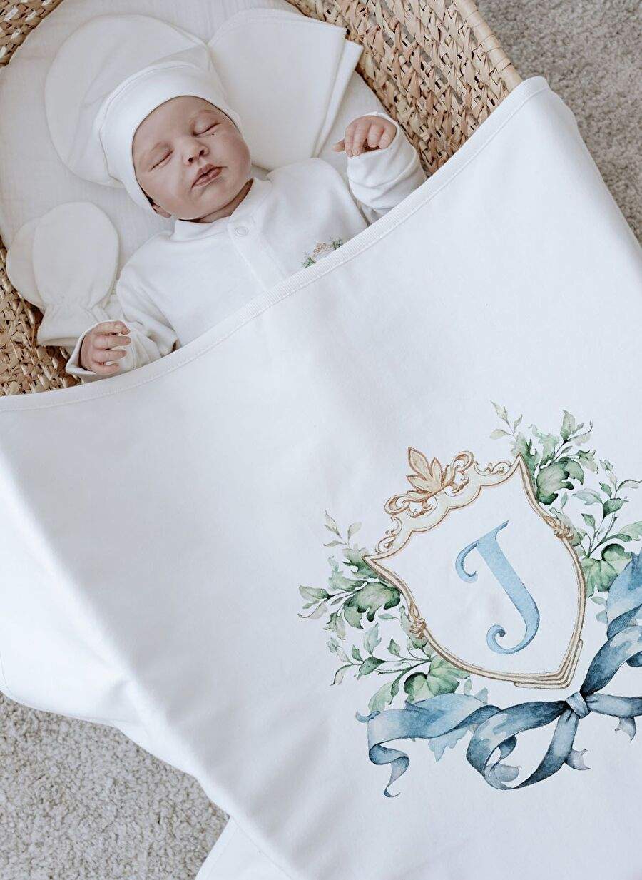 Organic 11th Hospital Exit - Blue Royal Series - J Harfi — صورة المنتج 4 من 7