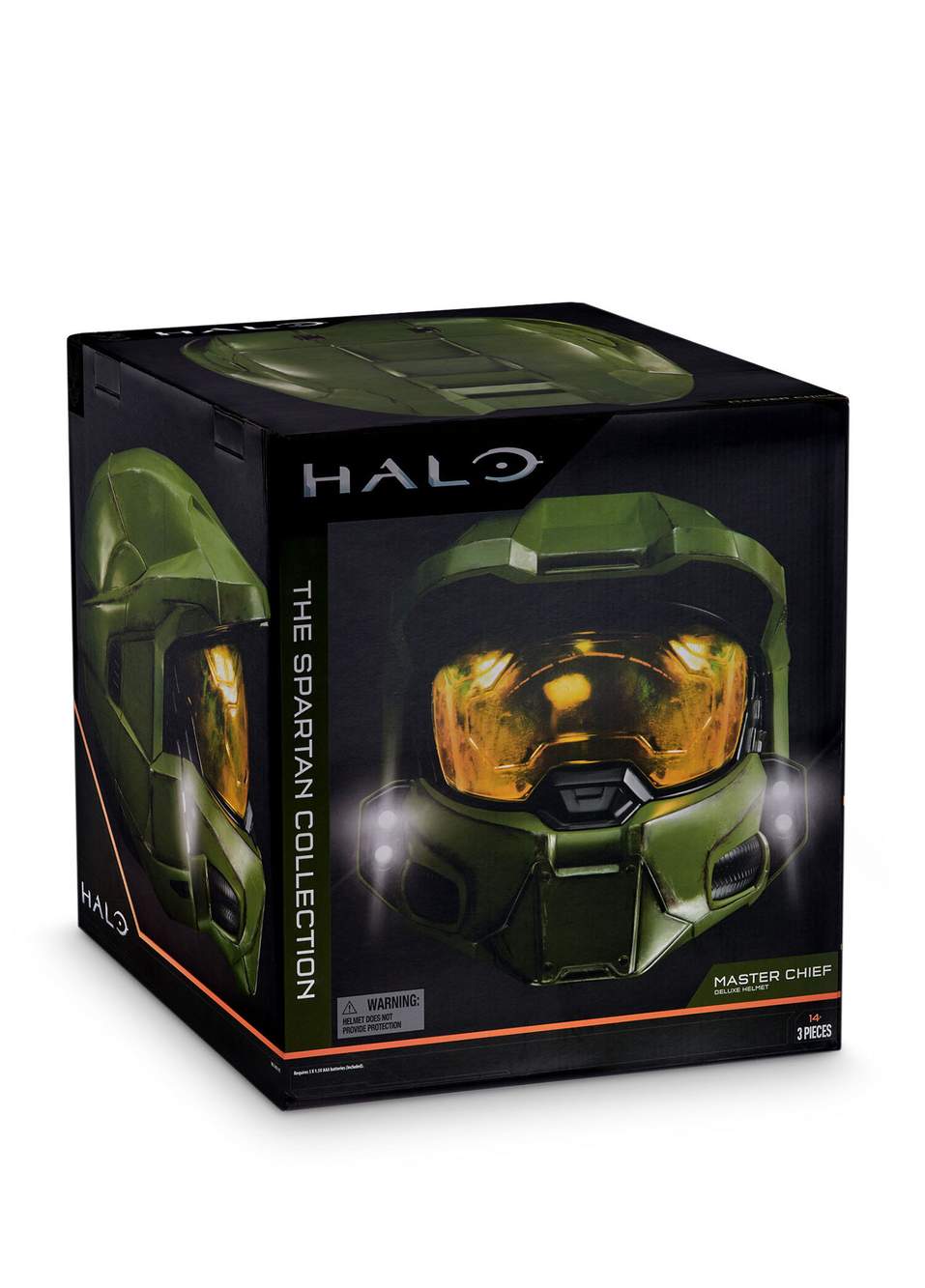 Gerçekci Master Chief Miğferi ve Sergi Standı HLW0173 — صورة المنتج 5 من 5