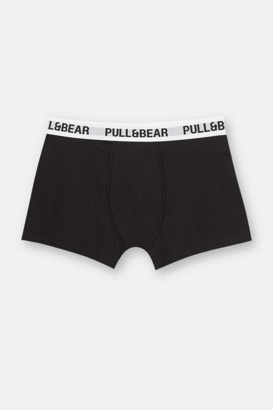Pack of 3 Logo Boxers — Product image 5 of 7
