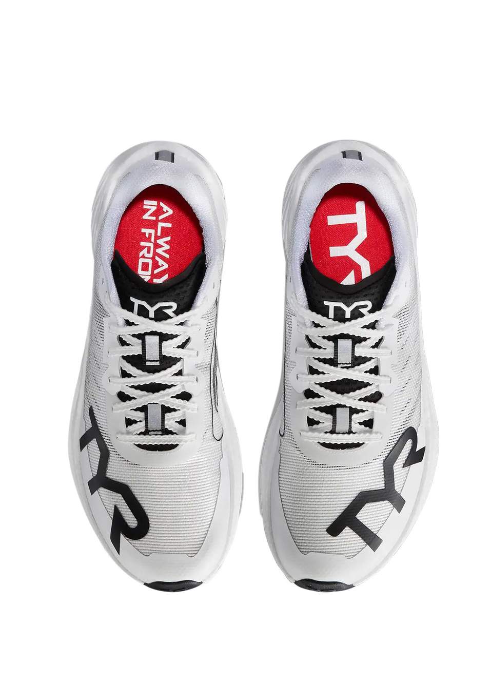 Men's Valkyrie Elite Carbon Runner White Unisex Hiking Shoes — Product image 5 of 5