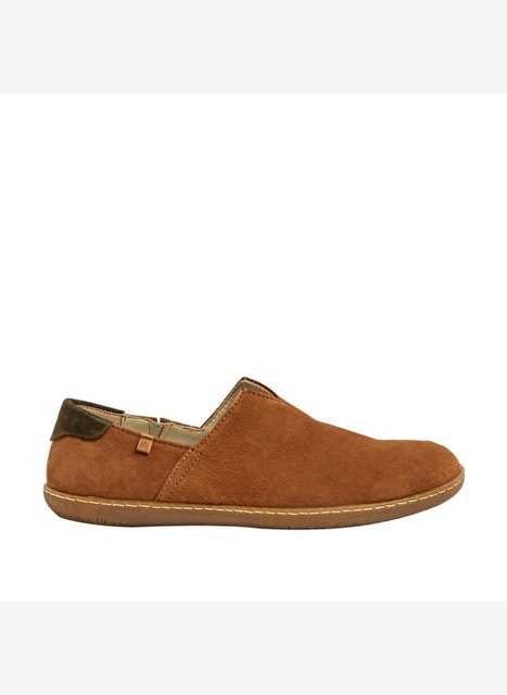Erkek Sneaker N275 El Naturalista NOBUCK LAVADO Cuero/El Viajero