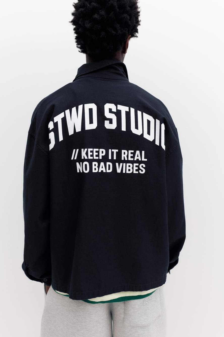STWD overshirt — Product image 12 of 30