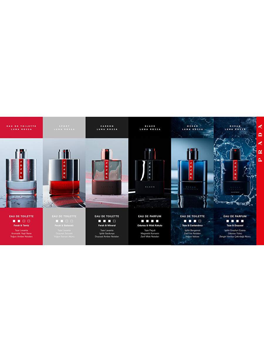 Prada LUNA ROSSA OCEAN EDP 50 ml Parfüm — Product image 7 of 7