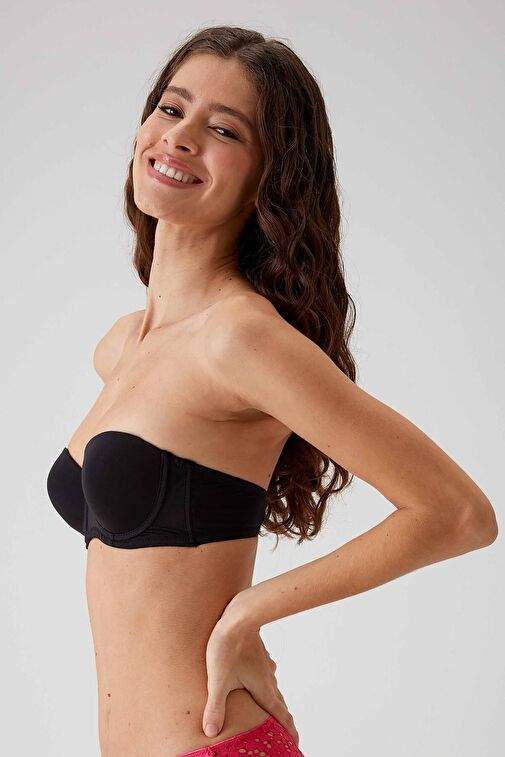 6025 Balen Supported Strapless Bra — Product image 9 of 10