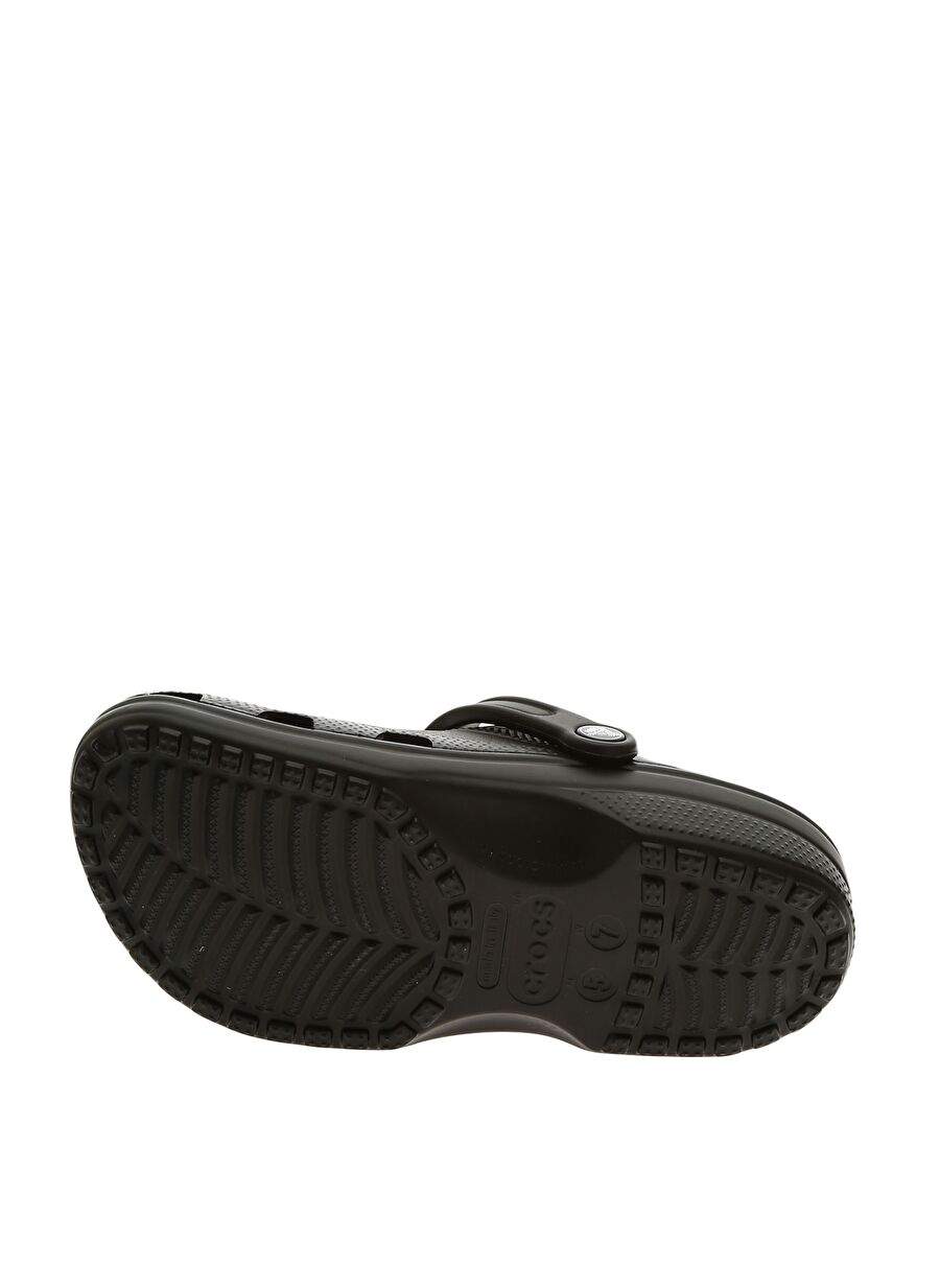 Crocs Black Women's Beach Slipper Classic P022541 — Product image 3 of 4