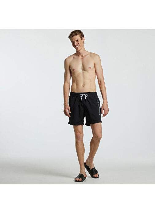 Nautica Erkek Siyah Mayo Sort — Product image 4 of 20