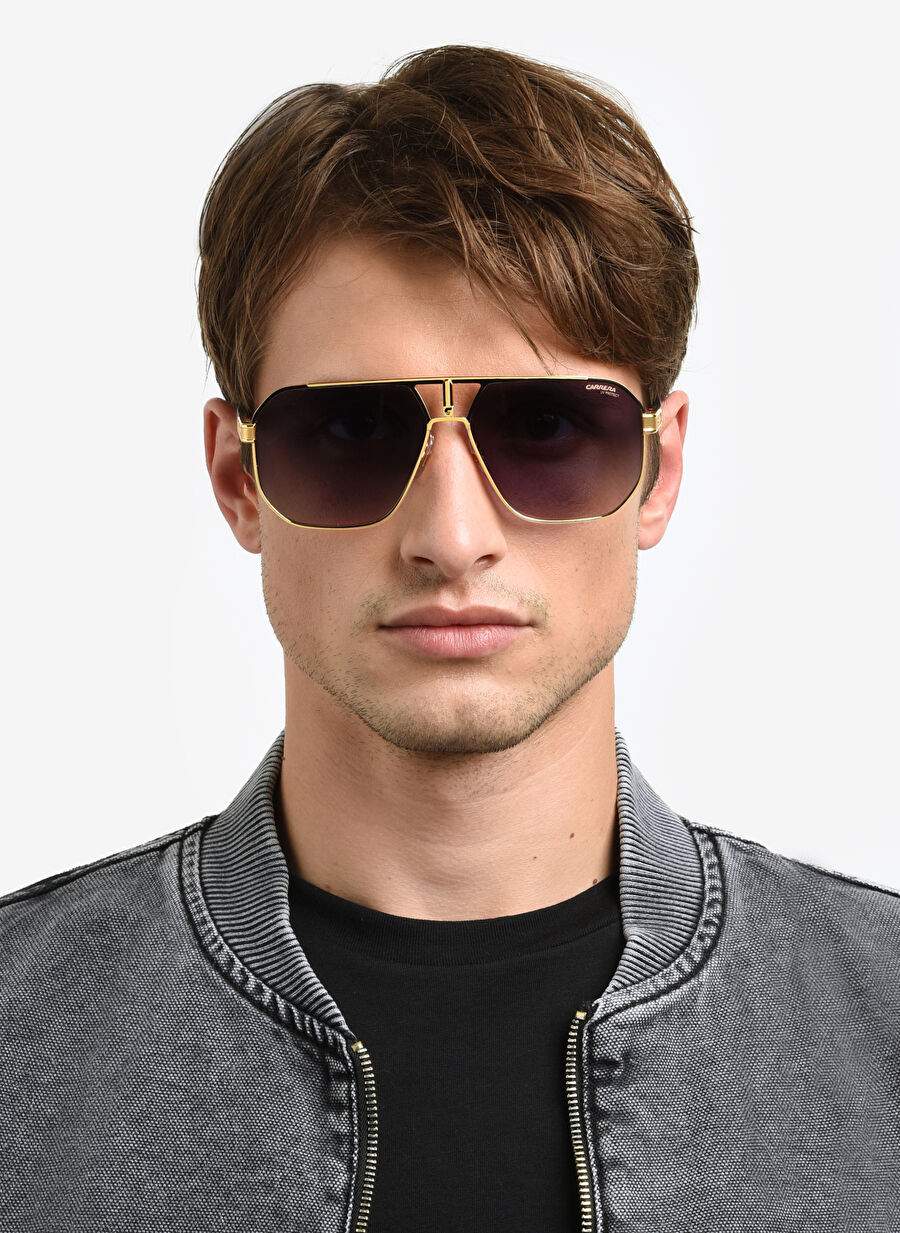 Carrera Siyah Erkek Güneş Gözlüğü CARRERA 1062/S — Product image 7 of 7
