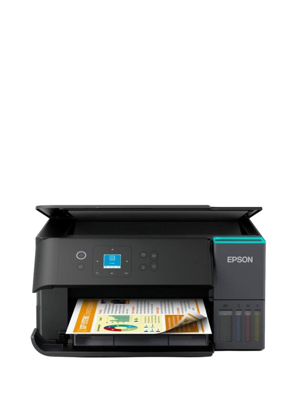 Epson EcoTank L4360 Wi-Fi + Scanner + Copier Color Multifunction Tank Printer C11CL41411 — صورة المنتج 6 من 6