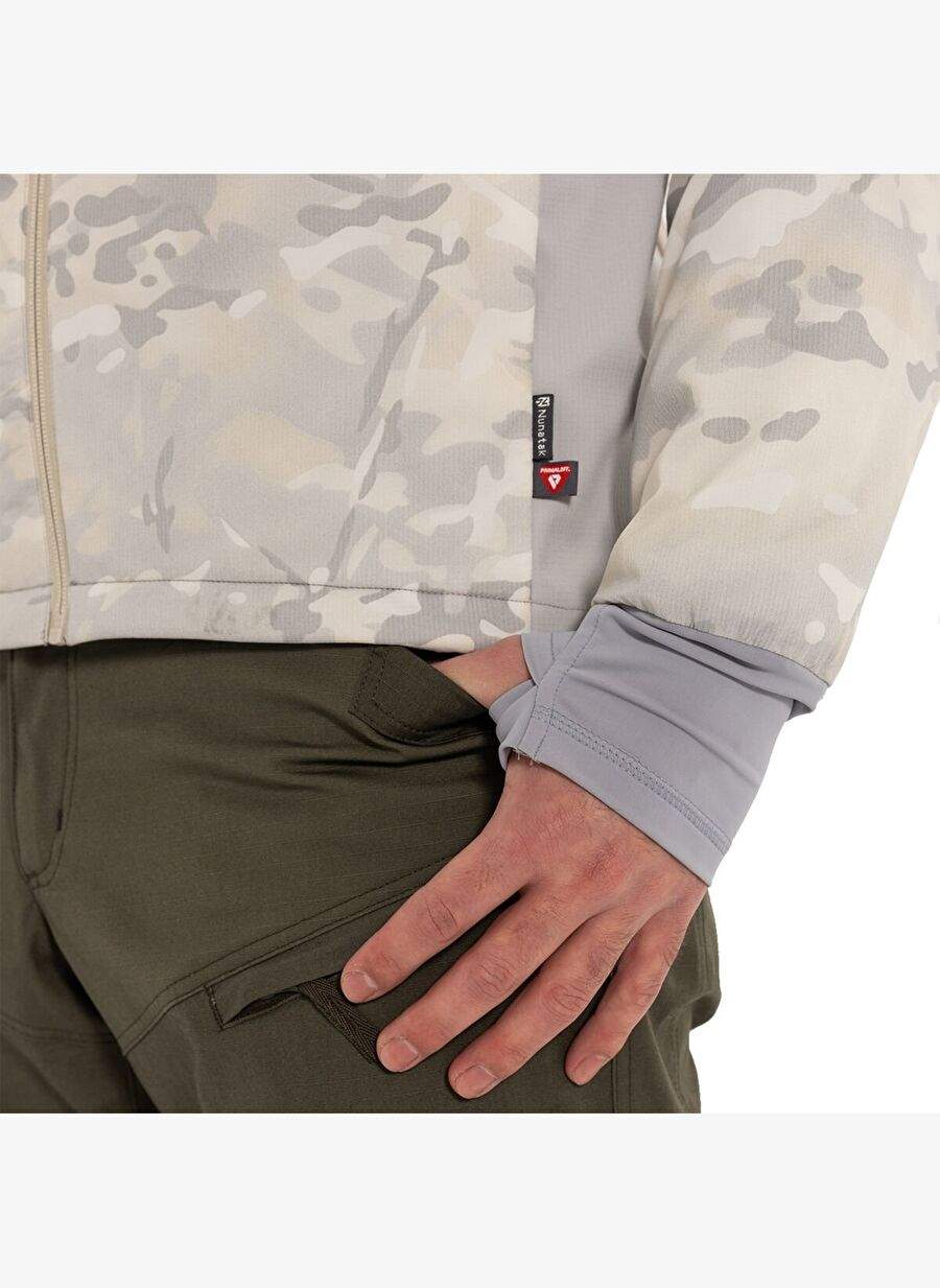 Nunatak Attack Primaloft Hoody Jacket — صورة المنتج 7 من 8