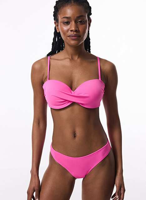 Pembe Kadın Bikini Üst PLTN64VU25IY