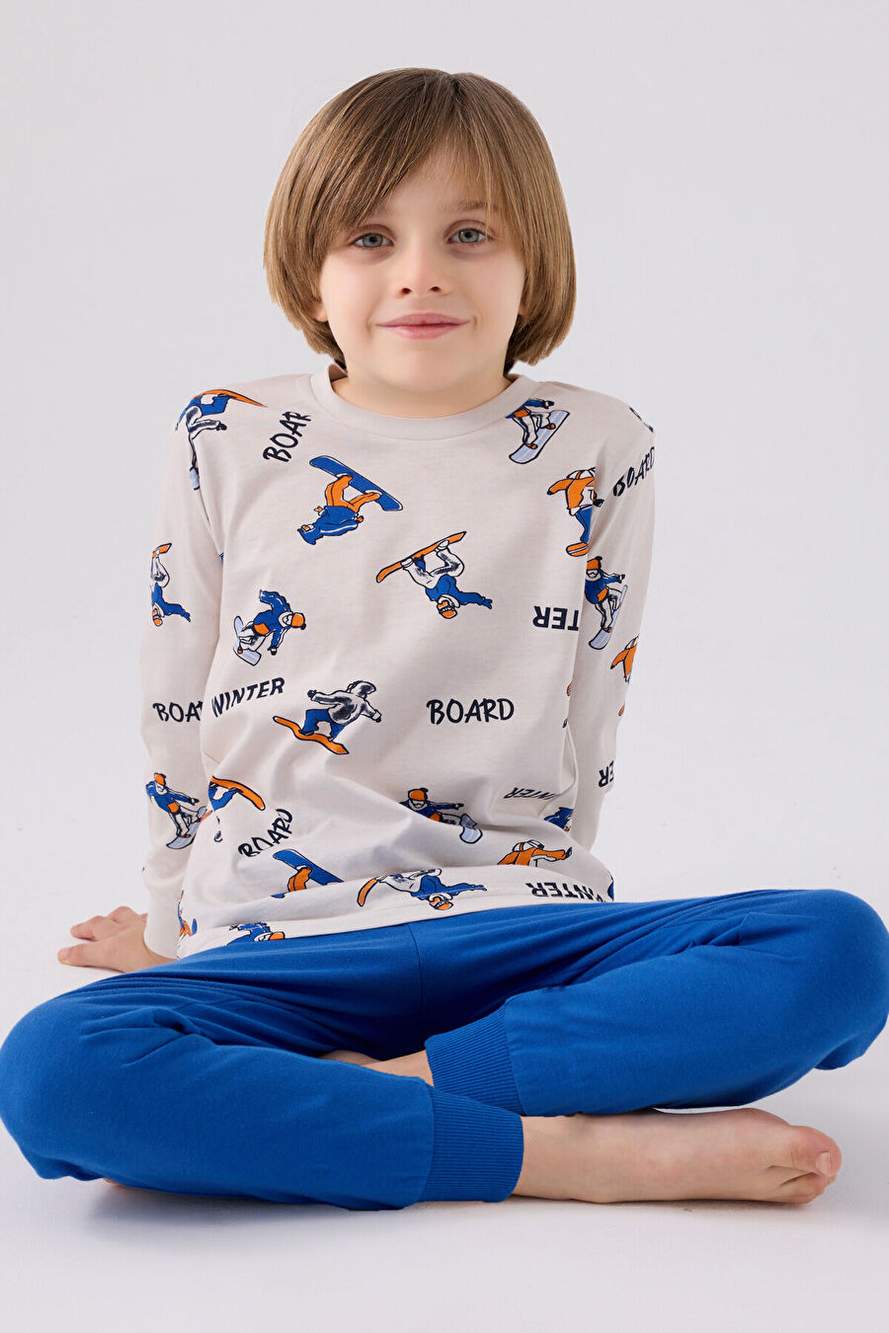 Rolypoly  Erkek Çocuk  Cobalt   2li Takım — Product image 3 of 5