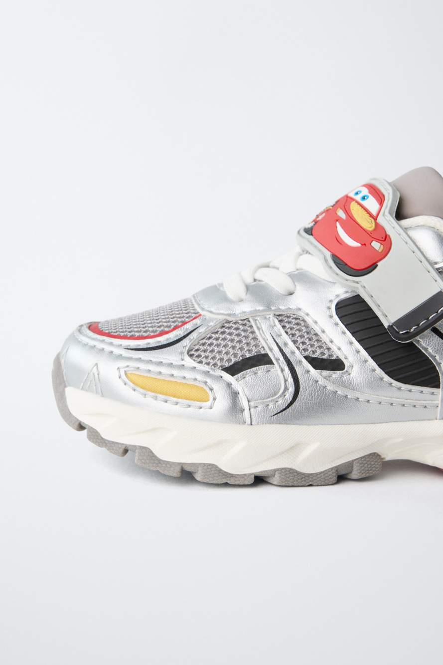 CARS LIGHTNING MCQUEEN ©DISNEY TRAINERS — Product image 4 of 8
