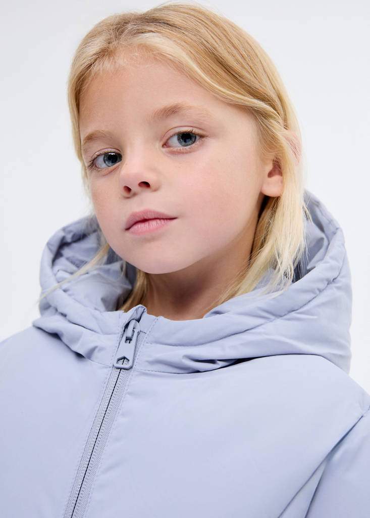 Hood puffer coat — Product image 5 of 7