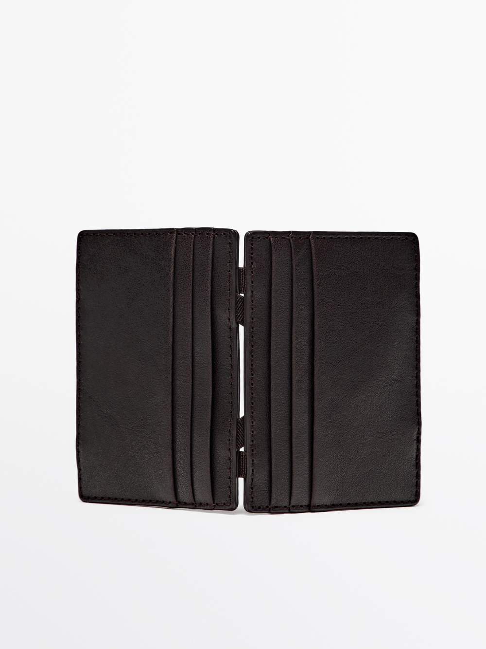 Nappa leather "magic" wallet — Product image 6 of 13