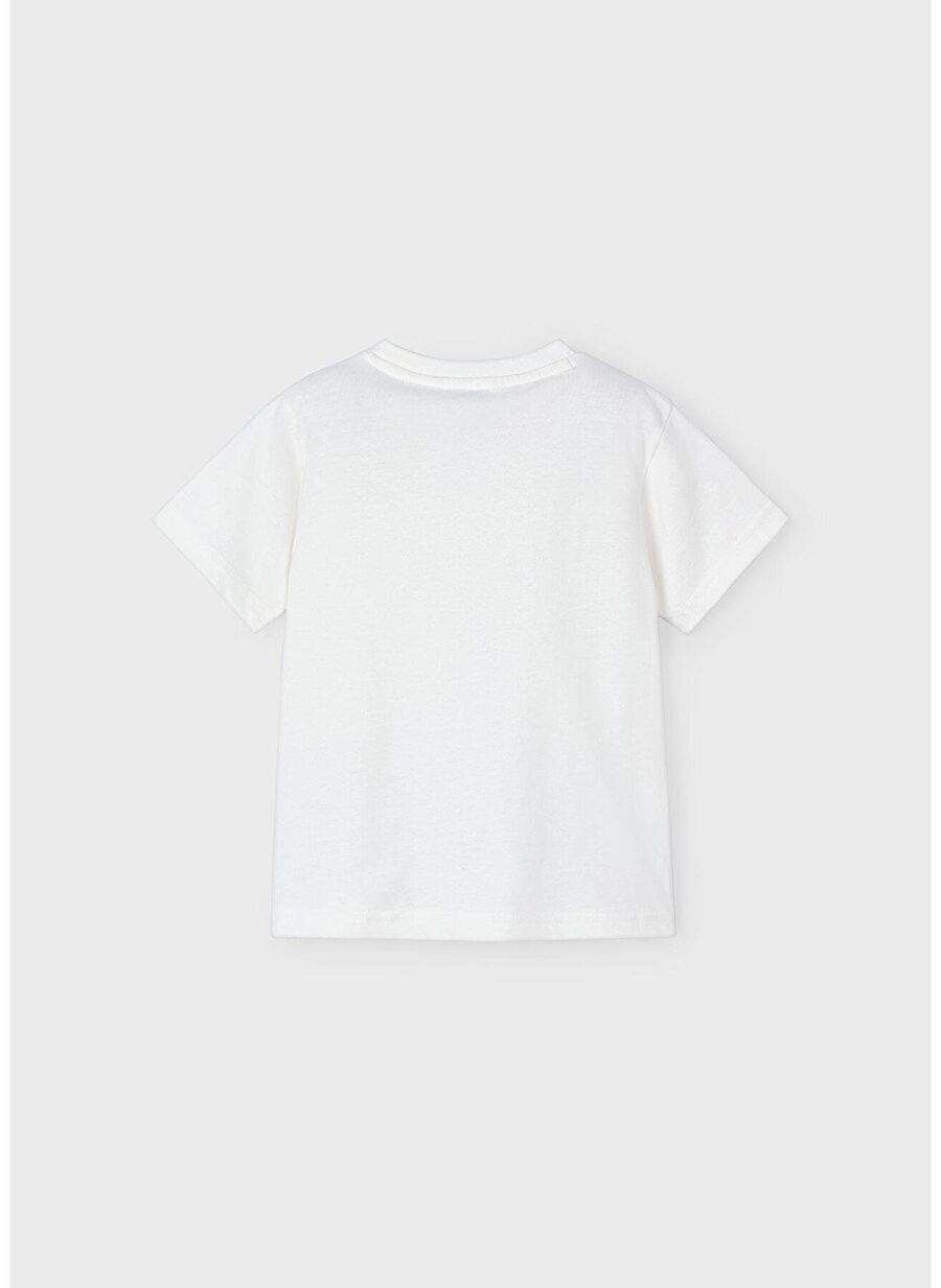 Mayoral Erkek Çocuk Baskılı Tshirt — Product image 25 of 30