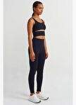 Parcal Ve Pedli Crop Top Siyah — Product image 30 of 30