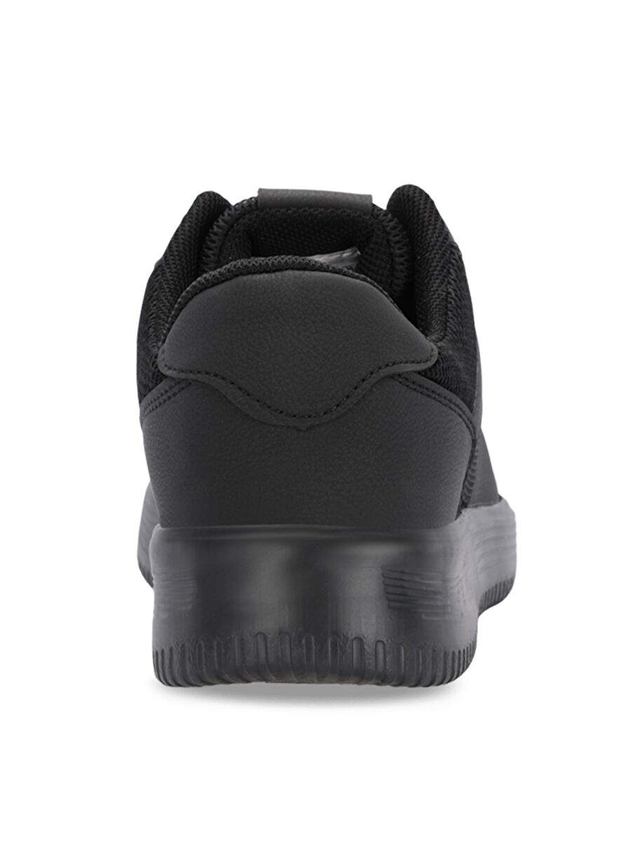 Slazenger ELIORA I Kadın Sneaker Ayakkabı Siyah / Siyah — صورة المنتج 6 من 7