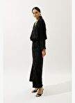 Jakarl Saten Kimono Siyah — Product image 17 of 30