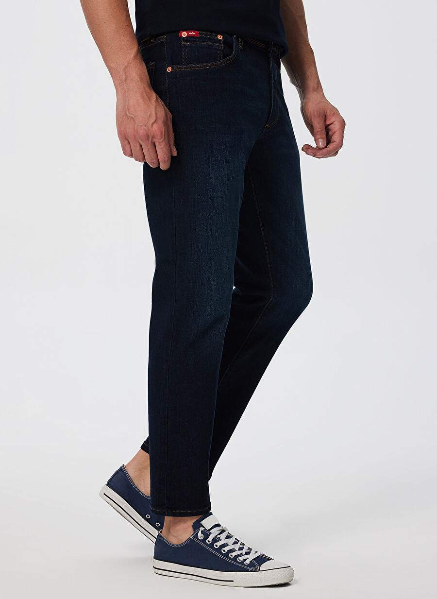 Lee Cooper Slim Straight Men's Denim Pants 241 LCM 121034 JAGGER FERB SRT — Product image 3 of 5