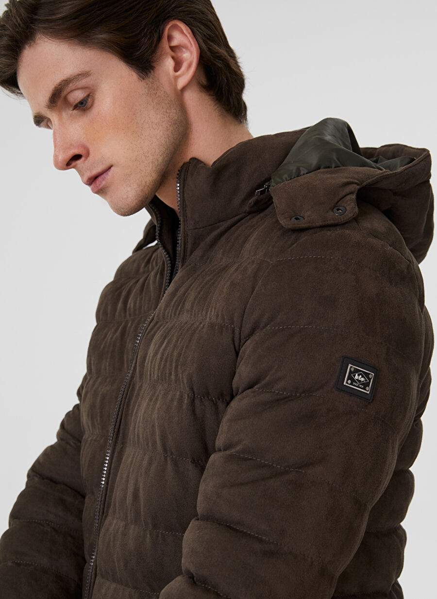 Lee Cooper Haki Erkek Mont 231 LCM 232005 STEEL HAKÄ° — Product image 4 of 5