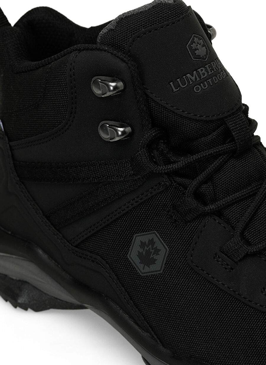 Lumberjack Black Male Outdoor Bot Brandon Hi 4pr — Product image 6 of 6