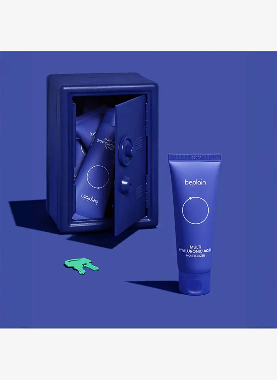 Beplain Multi Moisturizer with Hyaluronic Acid 70ml — Product image 5 of 6