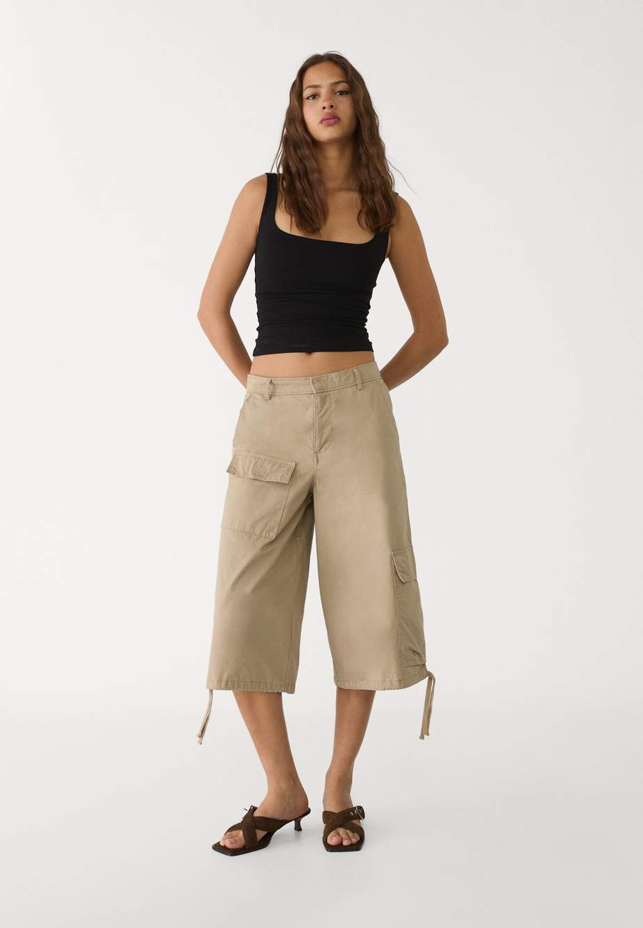 Wide strap top — صورة المنتج 110 من 116