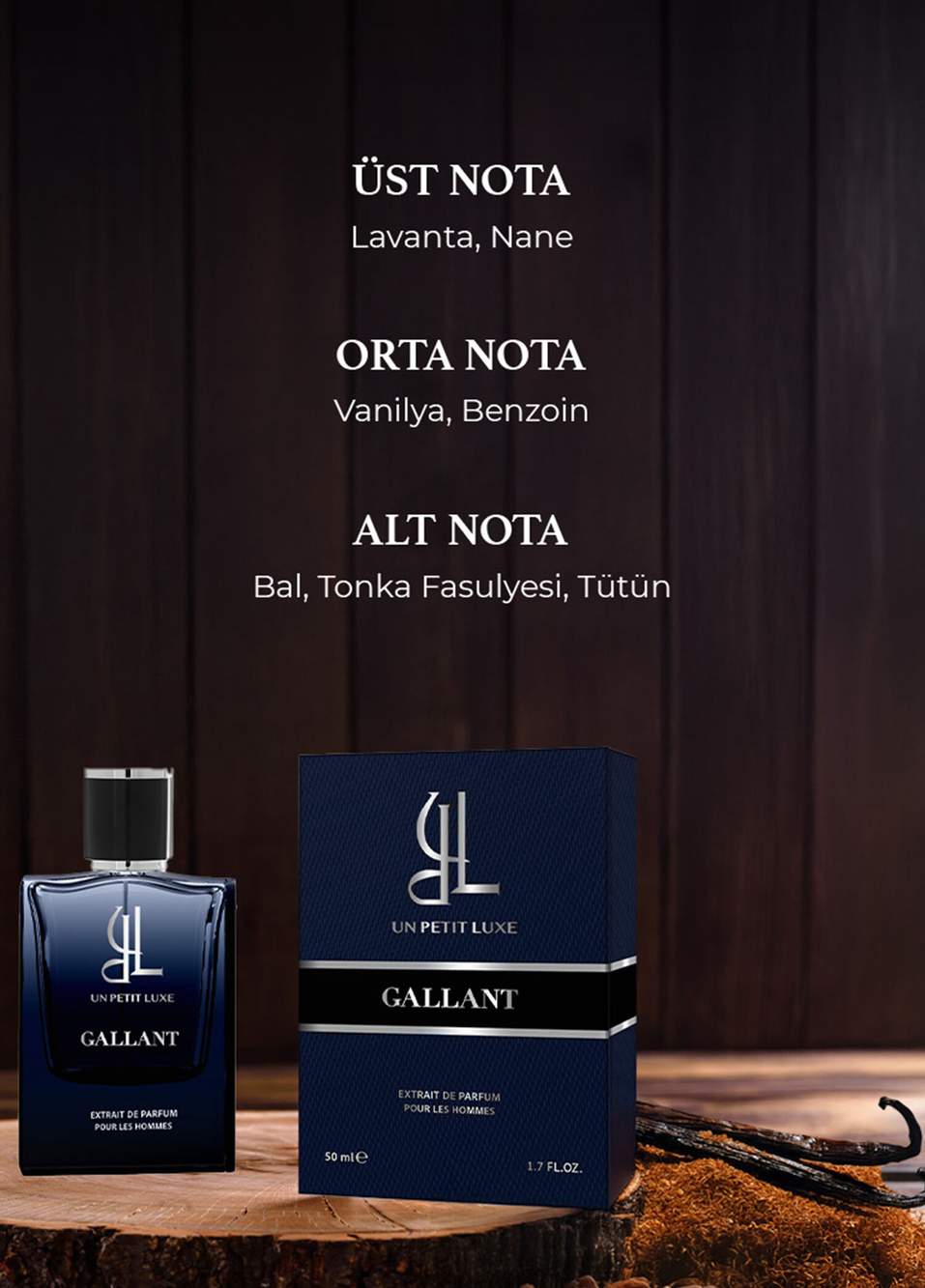 Sincere & Gallant & Elegante Exclusive EDP 50 ml Kadın & Erkek 3'lü Parfüm Seti — صورة المنتج 5 من 6