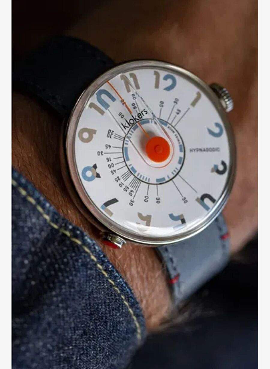 Klok-08-H4 Erkek Kol Saati — Product image 4 of 6