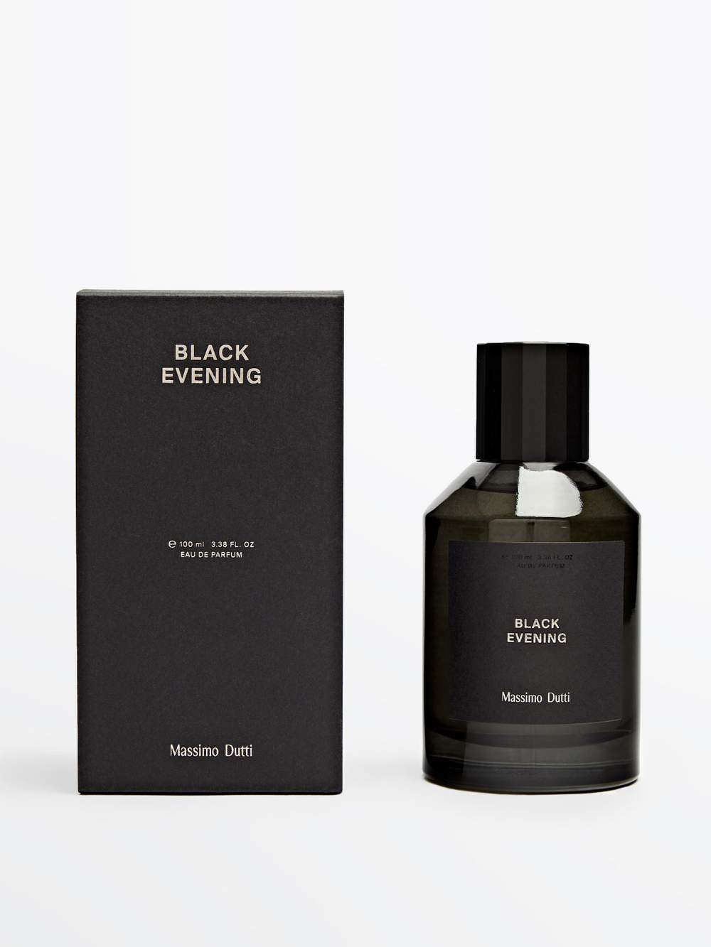 BLACK EVENING EAU DE PARFUM (100 ml) — Product image 6 of 11