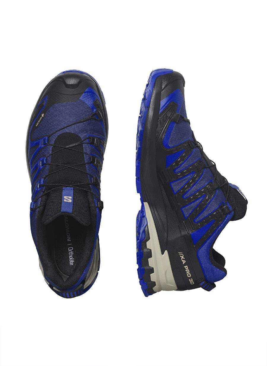 Salomon Salomon XA PRO 3D V9 GTX Navy Blue Men's Outdoor Shoes — Product image 5 of 6
