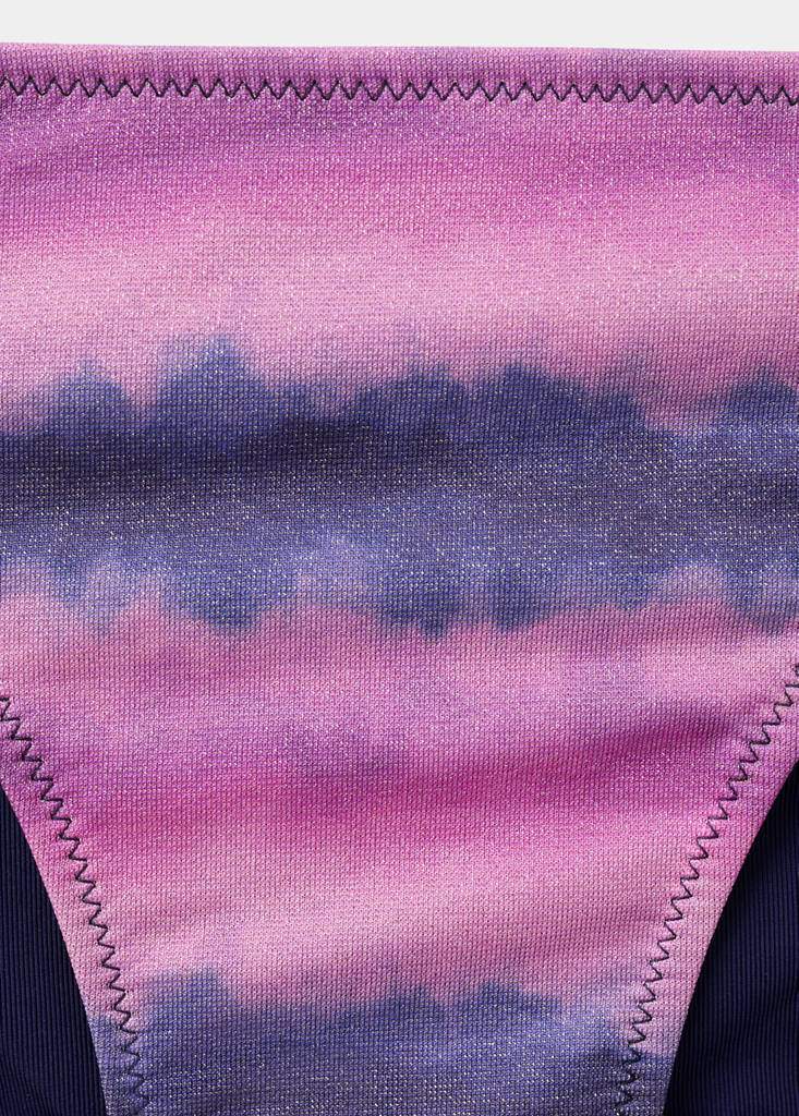 Tie-dye Brazilian bikini bottoms — Product image 9 of 10