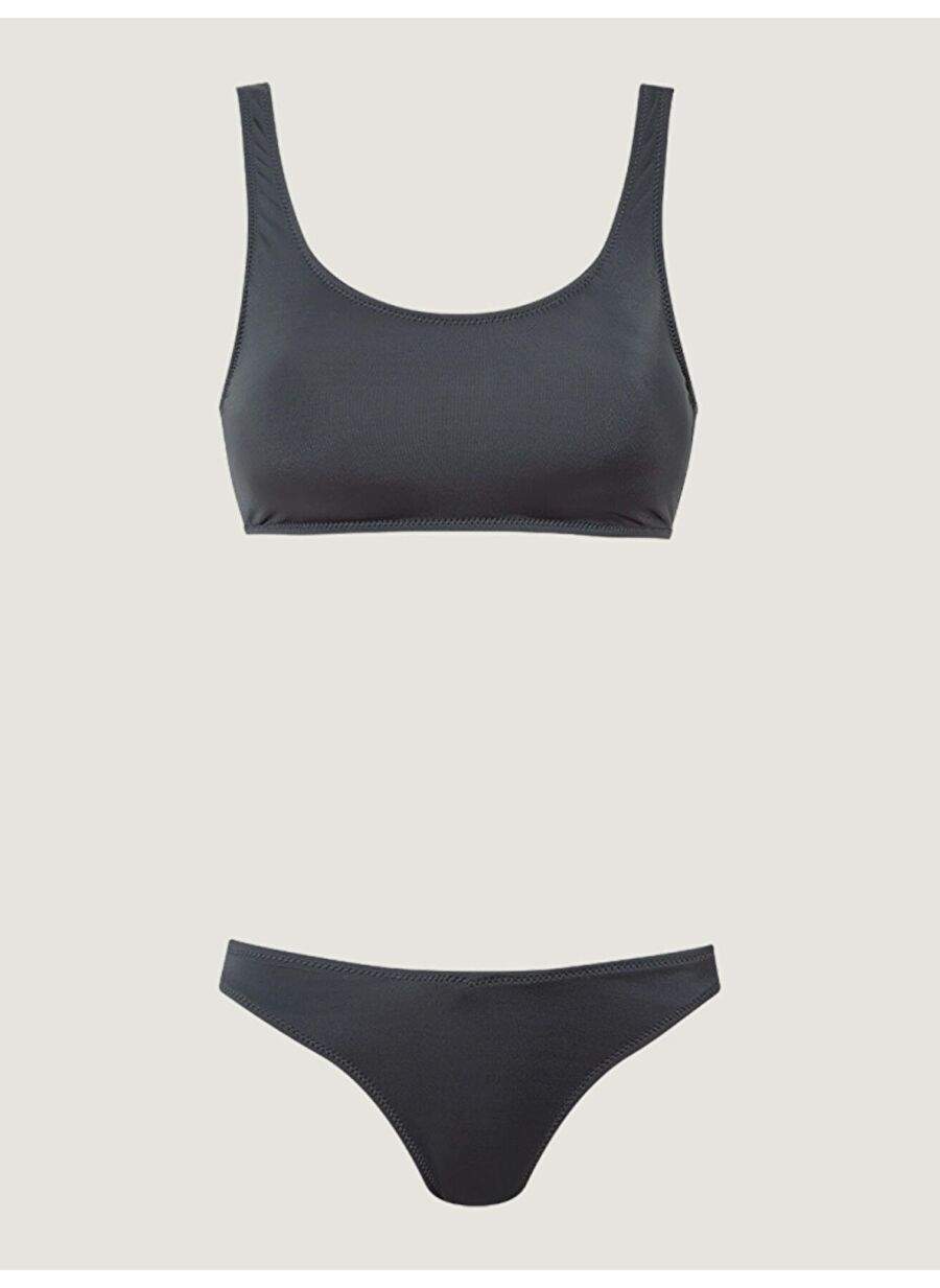 Yüzücü Bikini Takımı - Petrol — Product image 4 of 6