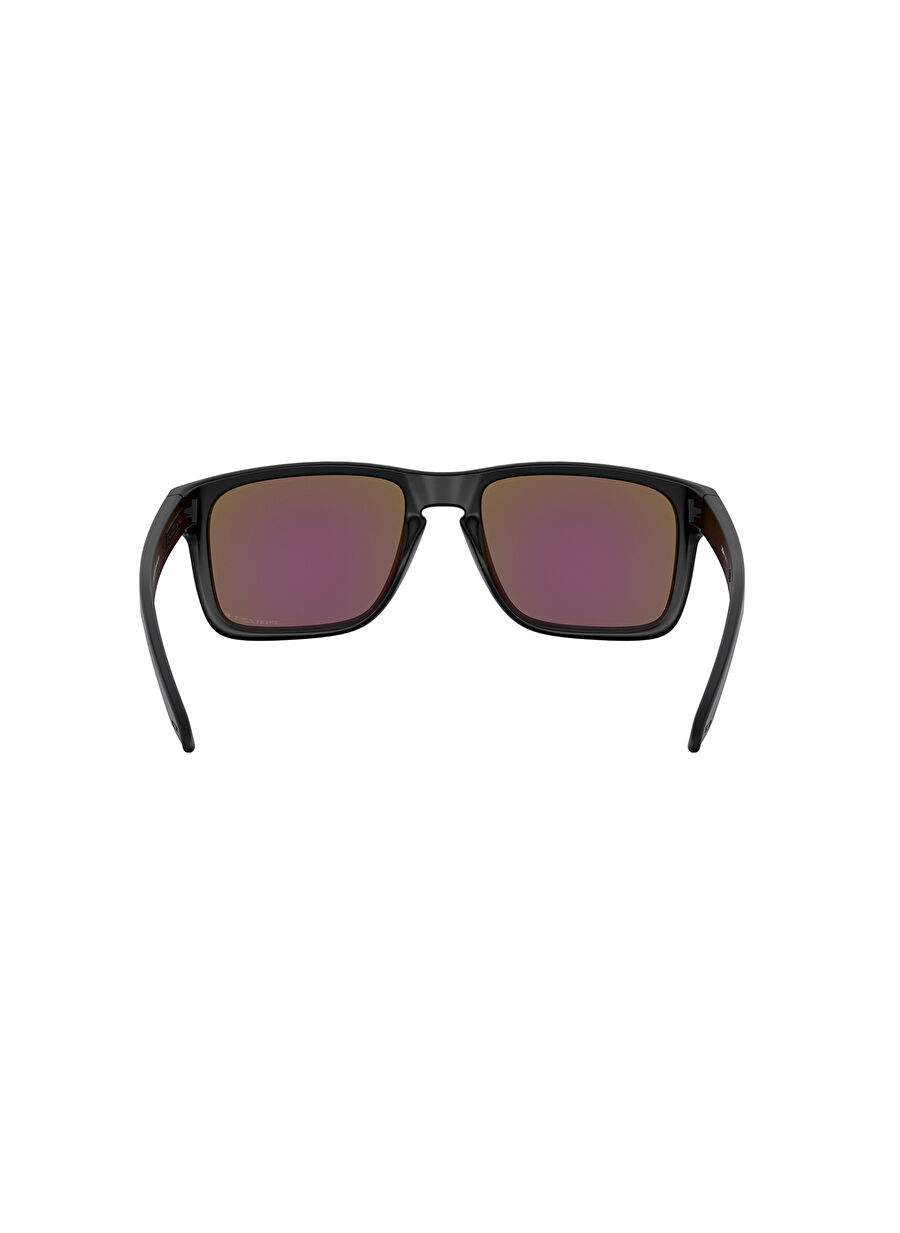 Oakley Holbrook™ XL OO9417 Kare Siyah Erkek Polarize Güneş Gözlüğü — صورة المنتج 7 من 12