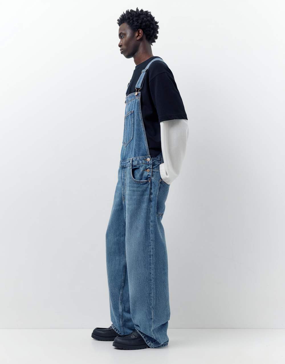 Denim overalls — Product image 10 of 25