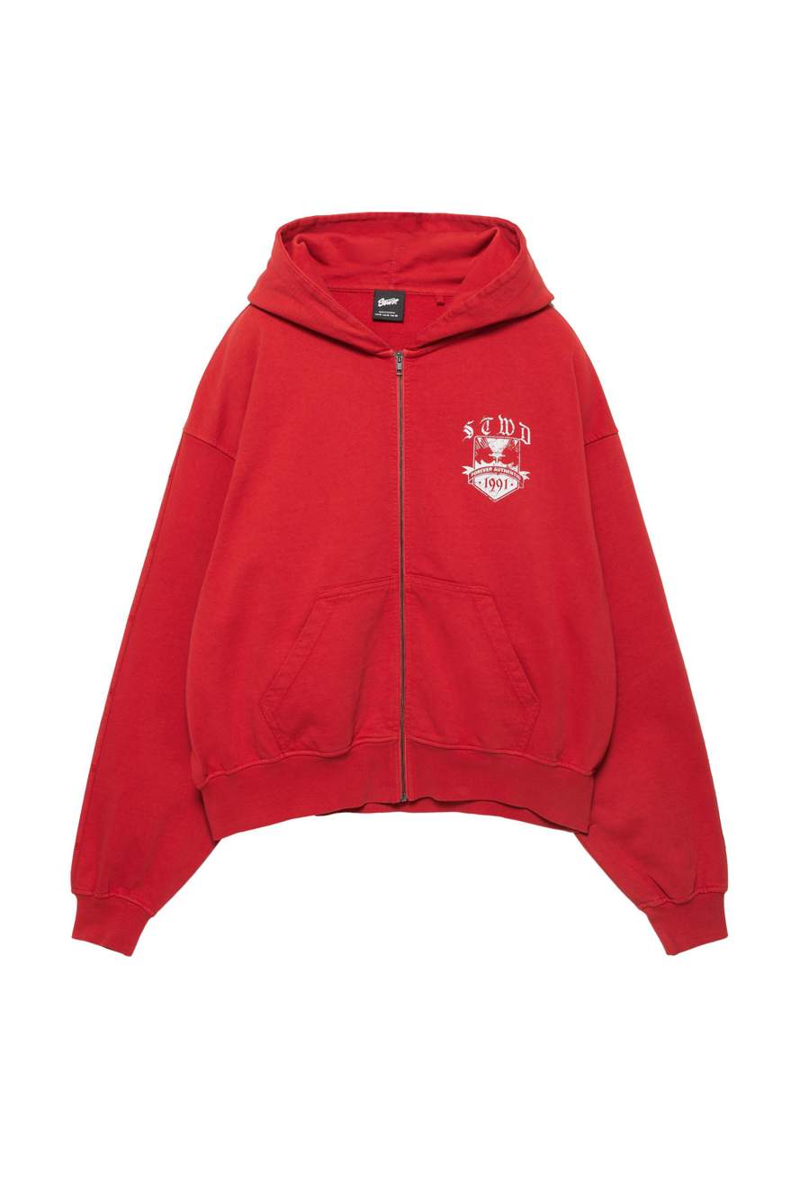 STWD zip-up hoodie — Product image 23 of 23
