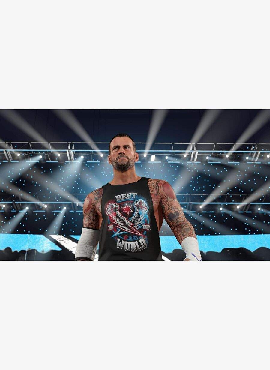 Nintendo Switch 2 WWE 2K25 — Product image 5 of 5