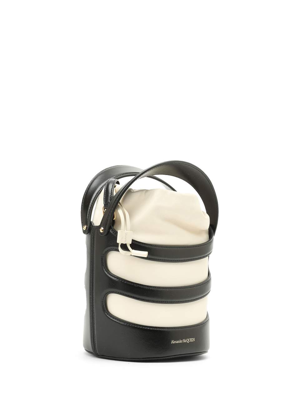 Alexander mcqueen rise bucket bag — صورة المنتج 3 من 7