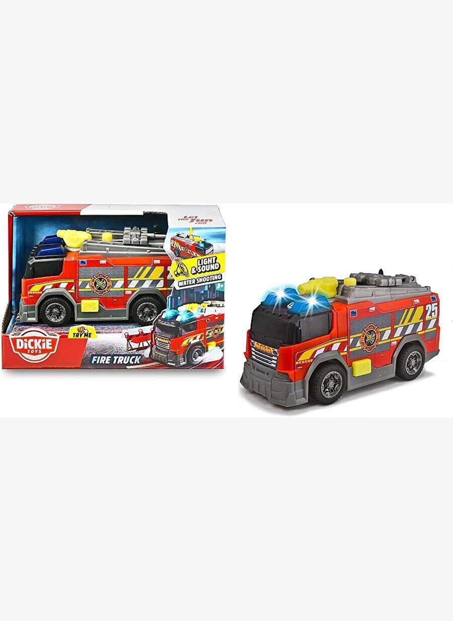 Dickie Fire Truck 203302028 — Product image 8 of 8
