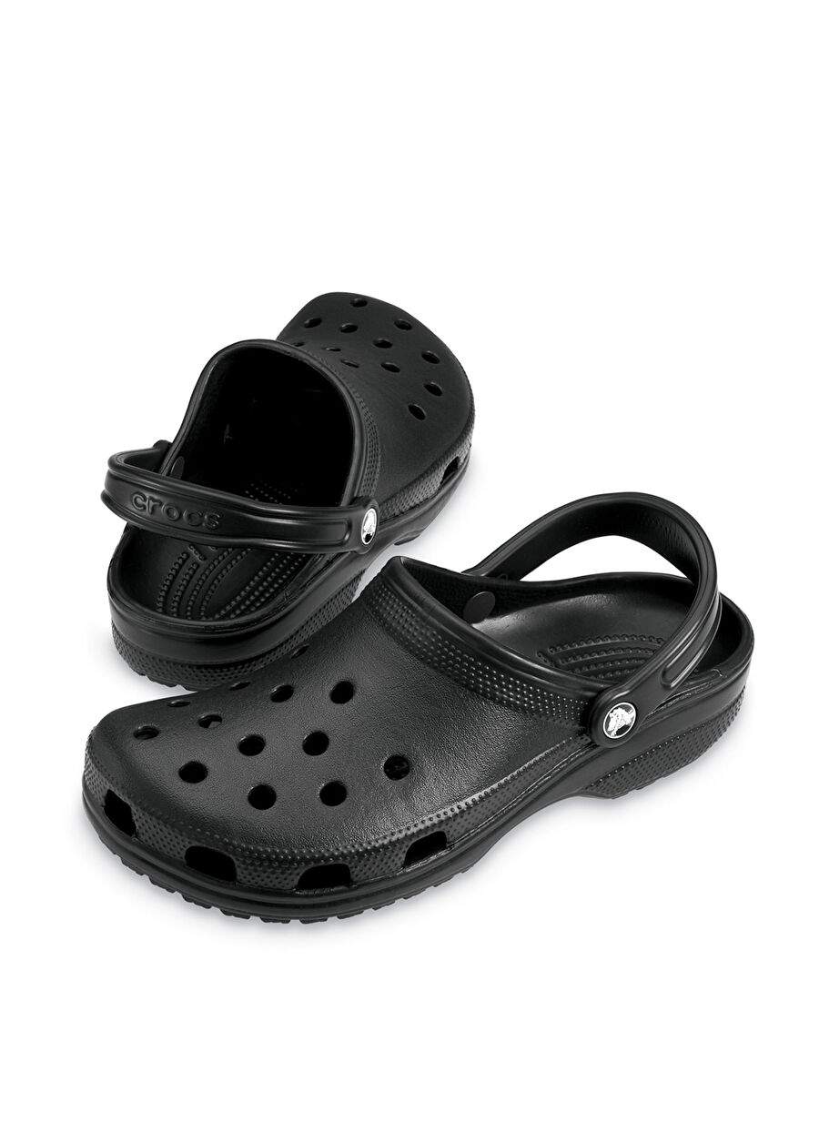 Crocs Black Men's Beach Slipper Classic — Product image 4 of 4
