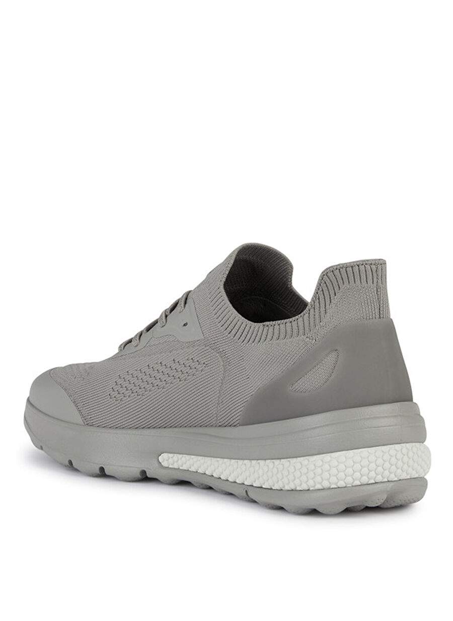 Geox Gri Erkek Sneaker U Spherica Actif A — صورة المنتج 3 من 6