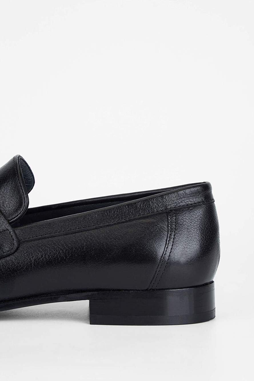 Tamer Tanca Men's Black Loafers — Product image 5 of 6