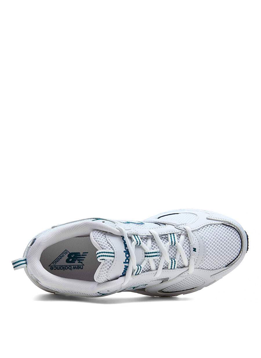 New Balance 408 Ml408wg Nb White Men's Lifestyle Shoes — Product image 3 of 4