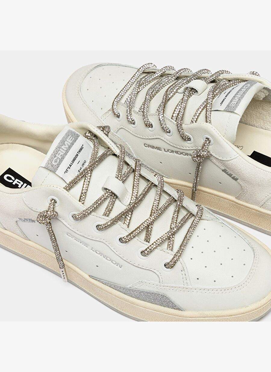 Kadın Sneaker 29202PP8.10 Crime London CHELSEA  10/C08L White — Product image 6 of 8