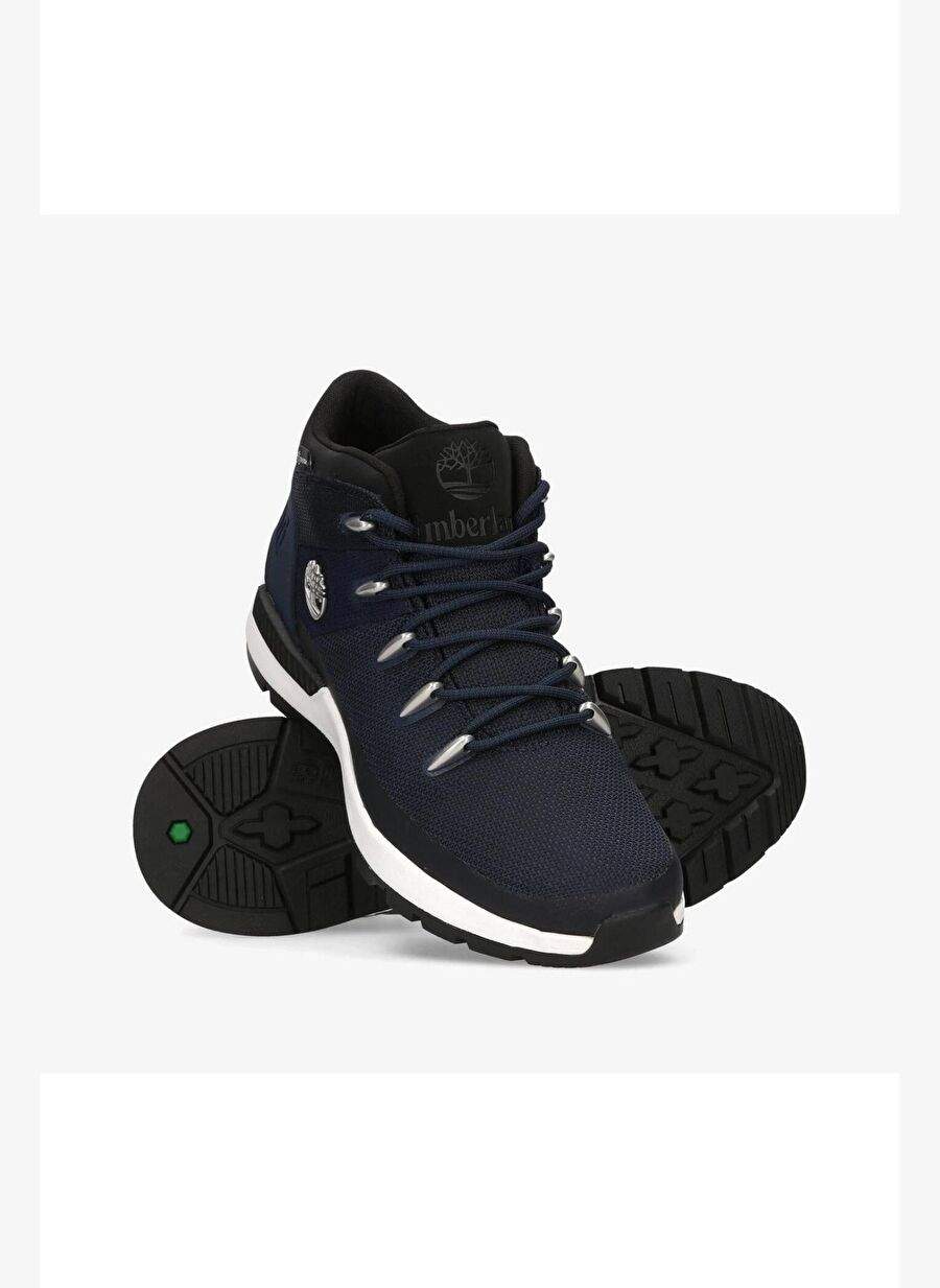 Sprint Trekker Md Lace Up Waterproof Sn Erkek Lacivert Bot — Product image 3 of 4